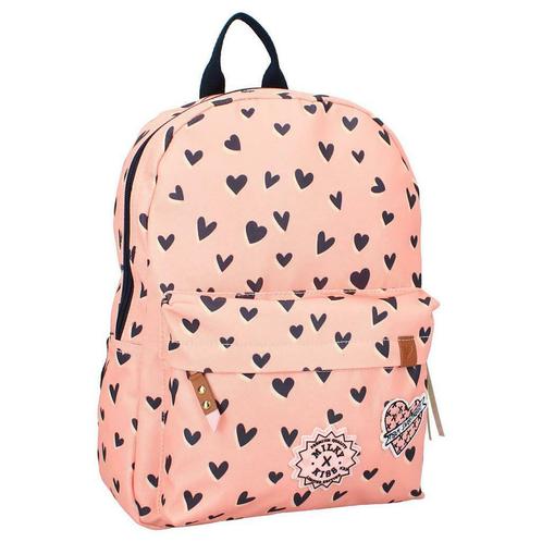 Backpack Milky Kiss Love Land (34 x 26 x 10 cm), Bijoux, Sacs & Beauté, Sacs | Cartables, Envoi