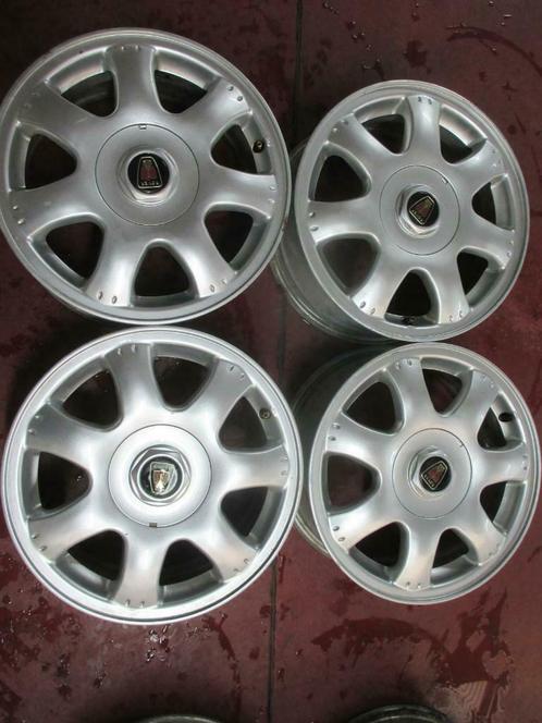 Set alu velgen Rover 75  RRC113570XXX, Auto-onderdelen, Overige Auto-onderdelen, Gebruikt, Rover, Ophalen of Verzenden