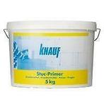 Knauf Stuc-Primer 5 KG, Doe-het-zelf en Bouw, Overige Doe-Het-Zelf en Bouw, Nieuw, Ophalen of Verzenden