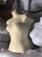 *TIP*  100 gebruikte dames torso's ophangbaar ecru, Ophalen of Verzenden