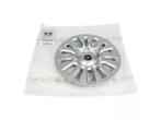 ORIGINELE Wielafdekking Fiat wielkap ZILVER 15 inch TIPO (35