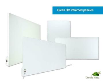 Green Hat infrarood verwarmingspaneel vanaf €220,00 beschikbaar voor biedingen