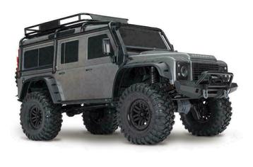 TRXXS I Traxxas TRX-4 Land Rover Defender Crawler