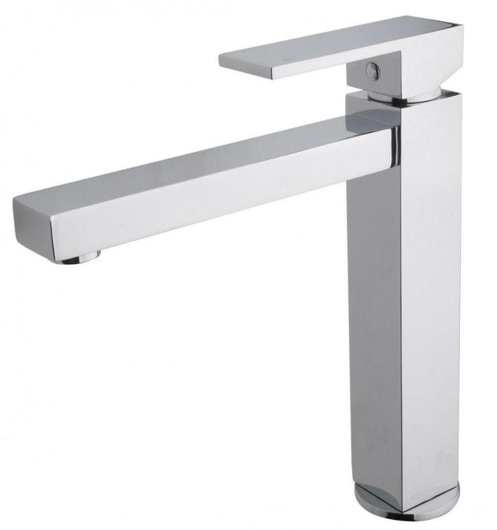 Sanifun wastafelmengkraan Tab Chroom., Bricolage & Construction, Sanitaire, Enlèvement ou Envoi