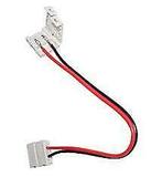 LED Strip kabel type 3528 2 koppelstukken solderen niet nod, Ophalen of Verzenden, Nieuw