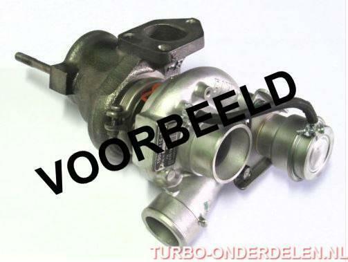 Turbopatroon voor BMW 5 Touring (E34) [11-1991 / 01-1997], Auto-onderdelen, Overige Auto-onderdelen, BMW
