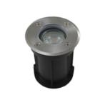 AANBIEDING - LED Grond spot GU10 rond | Rhodos | RVS | IP67, Tuin en Terras, Nieuw, Netvoeding, Led, Verzenden