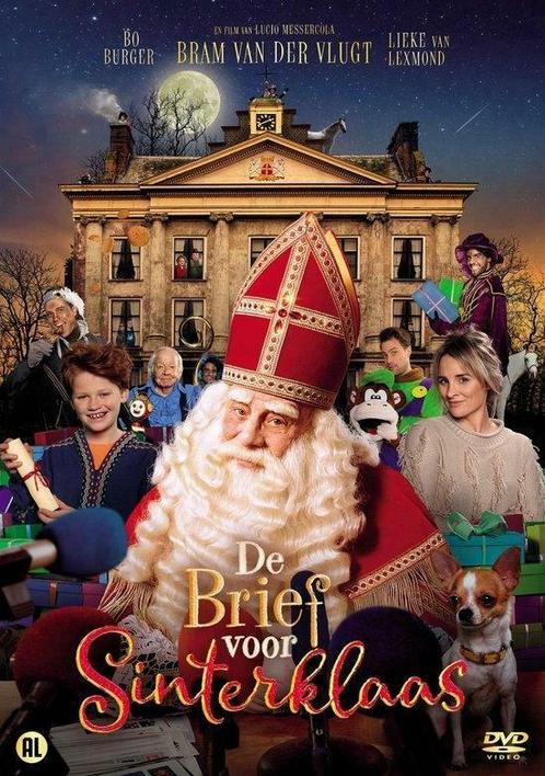 De Brief voor Sinterklaas op DVD, CD & DVD, DVD | Enfants & Jeunesse, Envoi