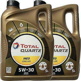 PROMO Lubrifiants Huile Total QUARTZ ineo Long Life 5w30, Diensten en Vakmensen, Auto en Motor | Monteurs en Garages