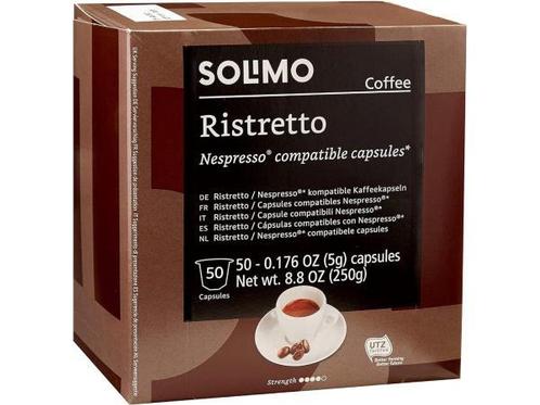 Veiling - 200 ristretto cups voor Nespresso, Elektronische apparatuur, Koffiemachine-accessoires, Nieuw