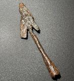 Middeleeuwen, kruisvaardersperiode IJzer Een zeldzamere, Antiek en Kunst