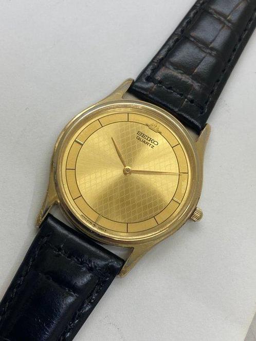 Seiko - credor style - Zonder Minimumprijs - 5y30-7B00 -, Handtassen en Accessoires, Horloges | Antiek