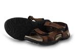 Travelin Sandalen in maat 40 Bruin | 5% extra korting, Kleding | Heren, Schoenen, Sandalen, Bruin, Verzenden, Zo goed als nieuw