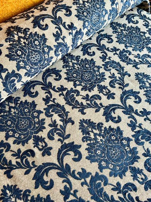 Classic jacquard fluwelen bedsprei met renaissancestijl, Antiek en Kunst, Antiek | Tapijten, Tafelkleden en Textiel