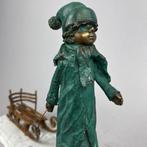 Pawe Erazmus - LETS GO SLEDDING- bronze