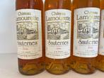 1996 Chateau Lamourette - Sauternes - 6 Flessen (0.75 liter), Collections