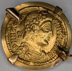 Romeinse Rijk. Magnus Maximus (383-388 n.Chr.). Solidus