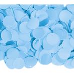 Lichtblauwe Confetti 1kg, Verzenden