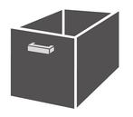 Ladenblok 1/1 7489.5075 - 5080 - 5082, Koelen en Vriezen, Verzenden, Nieuw in verpakking