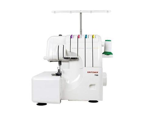 Veiling - Gritzner 788 Overlockmachine, Hobby en Vrije tijd, Naaimachines en Toebehoren
