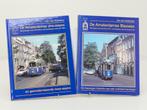 Boekenset van 2 delen – De Amsterdamse drie-assers & De A., Livres, Transport, Ophalen of Verzenden