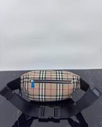 Burberry - Check Ways Belt Bag - Sac en bandoulière, Handtassen en Accessoires, Tassen | Damestassen, Nieuw