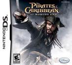 Disney Pirates of the Caribbean at Worlds End (DS Games), Ophalen of Verzenden, Zo goed als nieuw