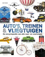 Autos, treinen & vliegtuigen 9789025765743 Clive Gifford, Boeken, Verzenden, Gelezen, Clive Gifford