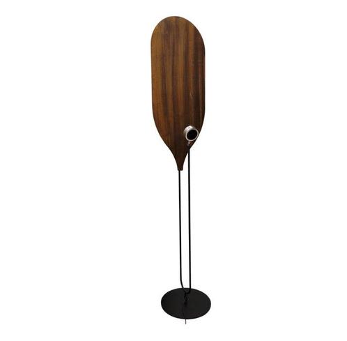 Roche Bobois - Carlo Zerbaro - Staande lamp - Robin - Staal, Antiek en Kunst, Antiek | Verlichting
