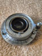 Leica, Leitz Elmar f=3.5cm 1:3.5, M39, Chrome Analoge camera