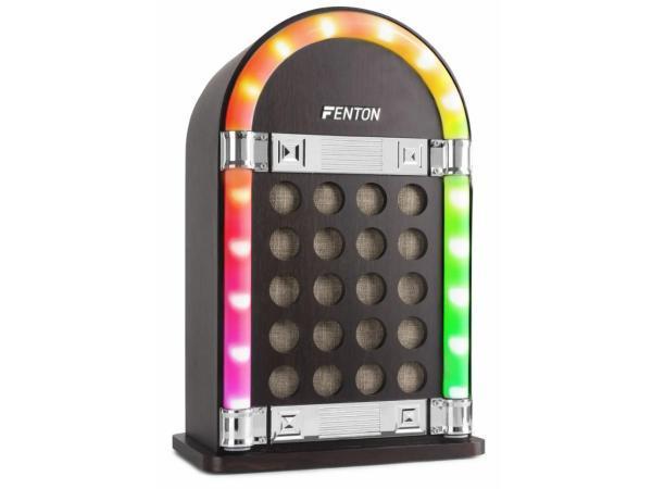 Veiling - JKB40 Vintage Tabletop Jukebox, Computers en Software, Pc speakers