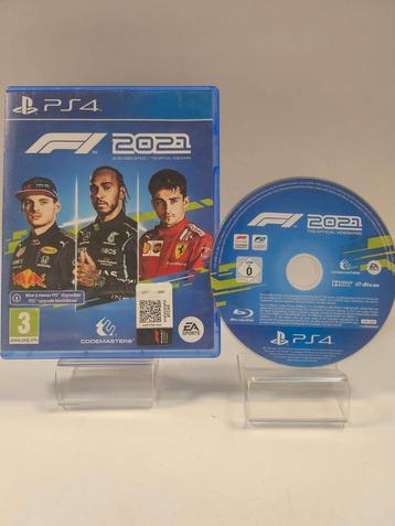 F1 2021 Playstation 4, Ophalen of Verzenden