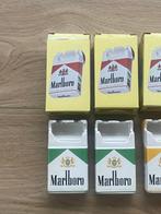 Marlboro, Camel, Jack Daniels - Cendrier (8) - Céramique
