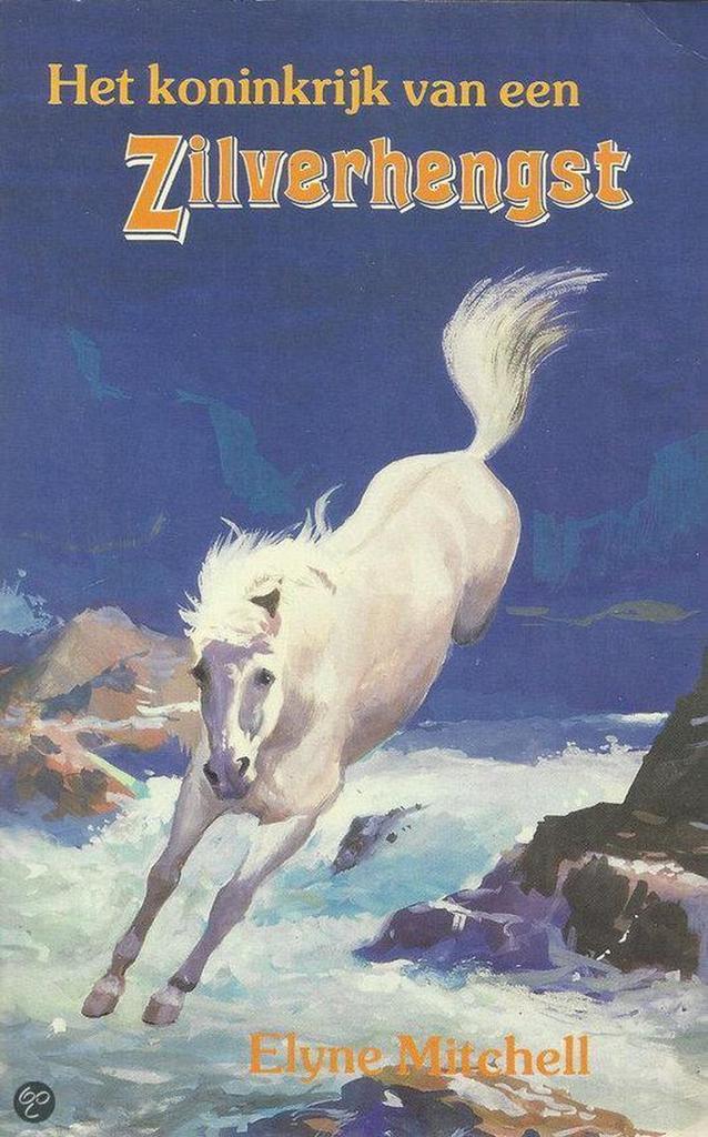 Zilverhengst / 4 Koninkrijk van een Zilverhengst /, Boeken, Kinderboeken | Jeugd | 10 tot 12 jaar, Gelezen, Verzenden