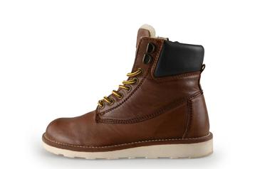 Sroot Veterboots in maat 39 Bruin | 5% extra korting beschikbaar voor biedingen