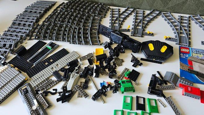 Lego Stenen - Loose Train Lego, Kinderen en Baby's, Speelgoed | Duplo en Lego