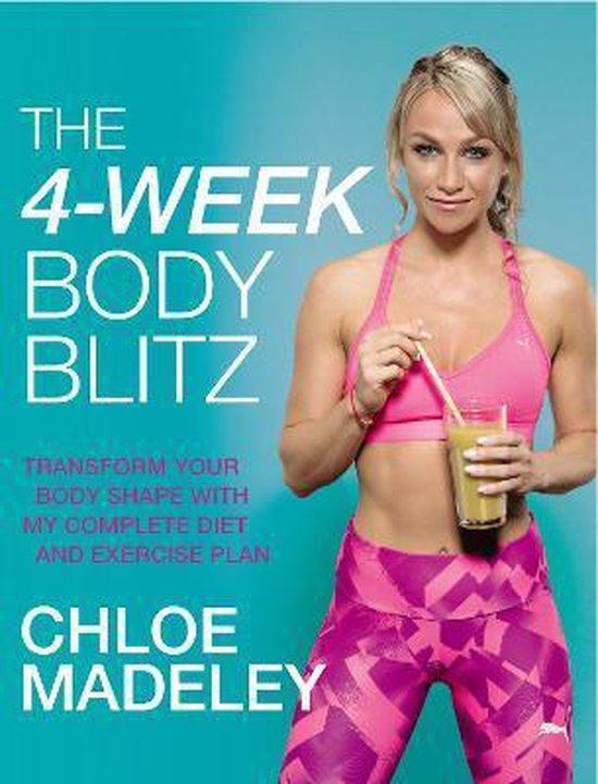 The 4-Week Body Blitz 9780593079522 Chloe Madeley, Boeken, Taal | Engels, Gelezen, Verzenden