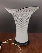 Tafellamp - Calla - Glas - Tafellamp van Murano-glas met, Antiek en Kunst