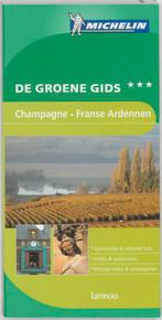 Champagne - Franse Ardennen / Groene Michelingids, Verzenden, Zo goed als nieuw