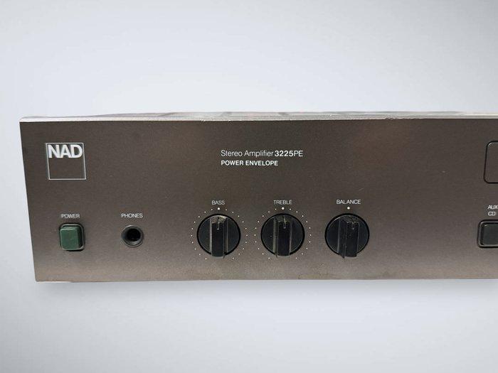 NAD - 3225PE Power Envelope Amplificateur stéréo à, TV, Hi-fi & Vidéo, Radios