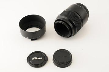 Nikon AF Micro Nikkor 2,8/105mm [#577] Objectif d’appareil