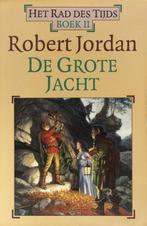 De grote jacht / Het Rad des Tijds / 2 9789024523474, Boeken, Verzenden, Gelezen, Robert Jordan