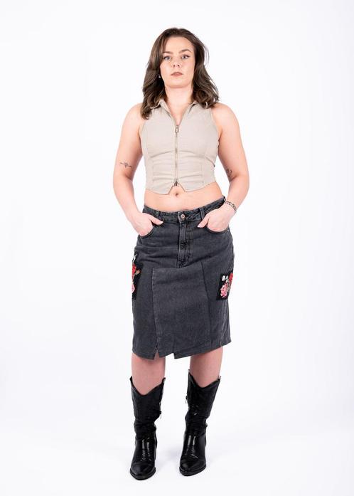Upcycled Mullland Skirts 30, Kleding | Dames, Rokken, Ophalen of Verzenden