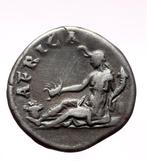 Romeinse Rijk. Hadrianus (117-138 n.Chr.). Denarius Travel