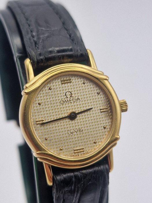 Omega - De Ville - Zonder minimumprijs - Dames - 1980-1989, Bijoux, Sacs & Beauté, Montres | Hommes
