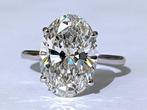 Sans Prix de Réserve - Bague de fiançailles - 18 carats Or