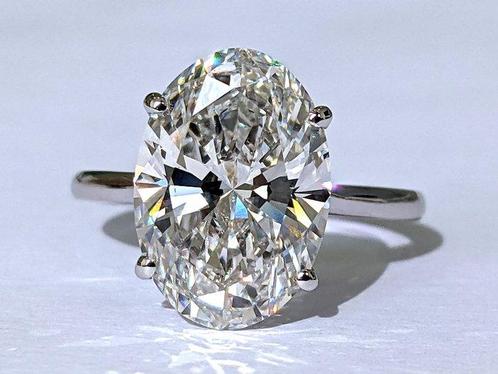 Sans Prix de Réserve - Bague de fiançailles - 18 carats Or, Handtassen en Accessoires, Antieke sieraden