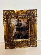 Miroir- Miroir mural dartisan – encadrement personnalisé -