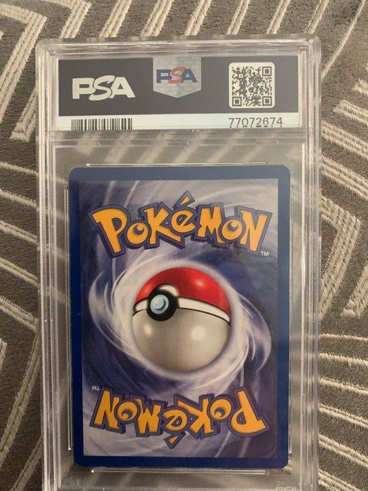 Pokémon - 1 Graded card - Charizard 1st 21 First edition -, Hobby en Vrije tijd, Verzamelkaartspellen | Pokémon