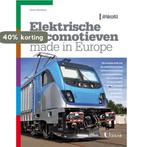 Elektrische locomotieven, made in Europe 9789071513817, Boeken, Verzenden, Zo goed als nieuw, Simon Wijnakker